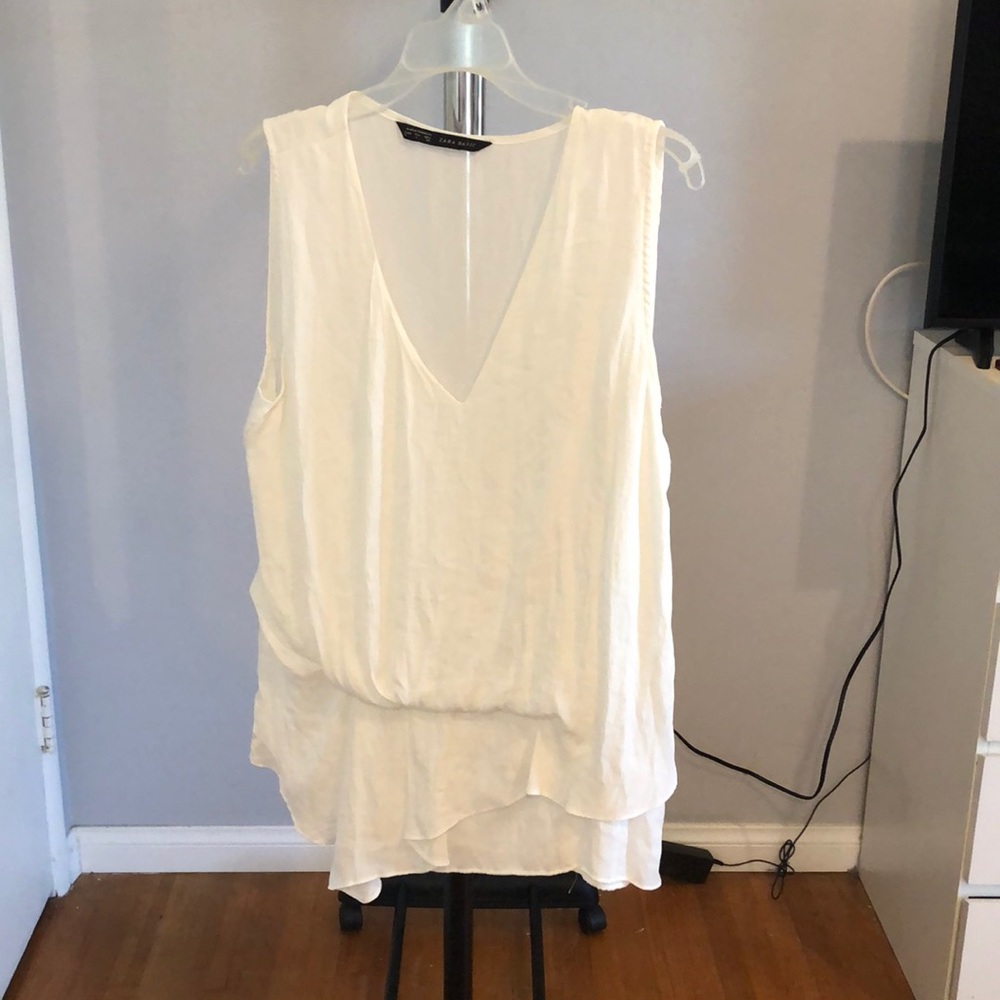 White Blouse